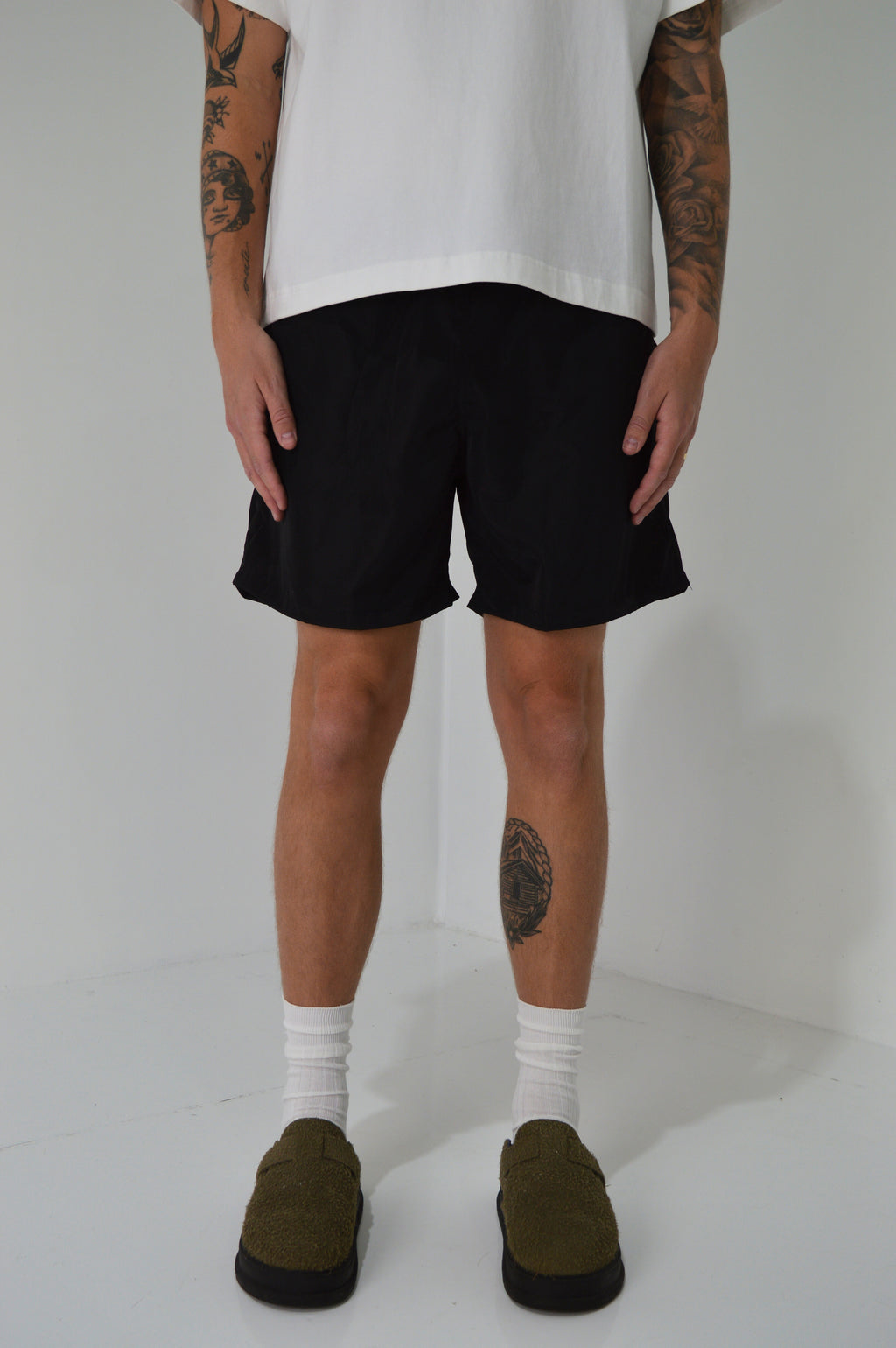 The Nylon Short – Third Avenue Clothing