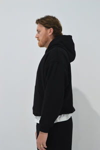 The Blank Hoodie